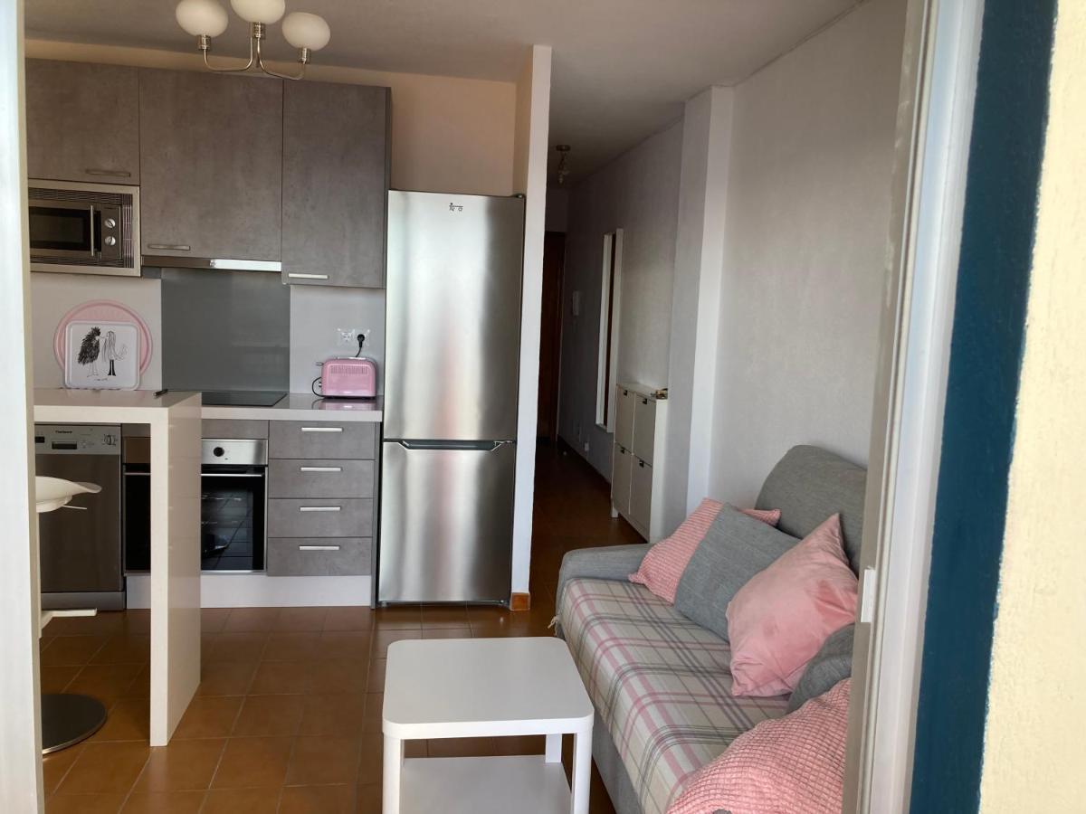 Epsylon 2 Apartman Almuñécar Kültér fotó