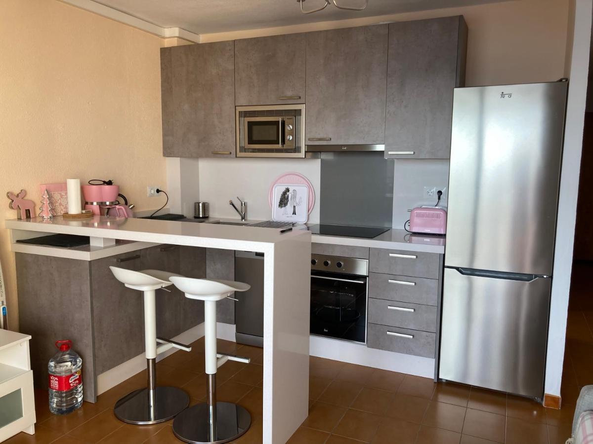 Epsylon 2 Apartman Almuñécar Kültér fotó