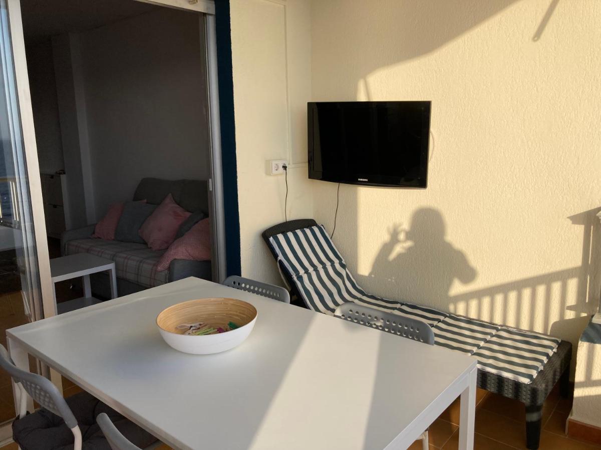 Epsylon 2 Apartman Almuñécar Kültér fotó