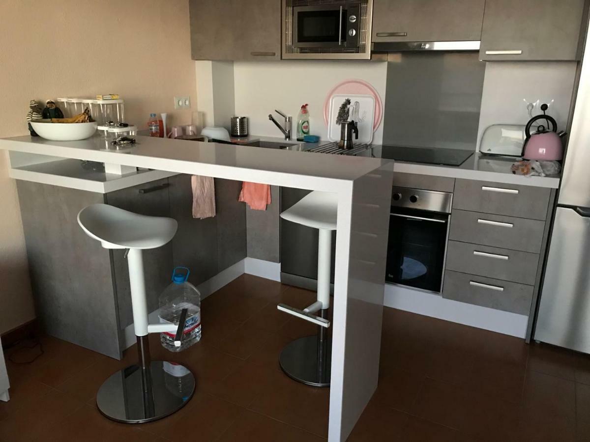 Epsylon 2 Apartman Almuñécar Kültér fotó