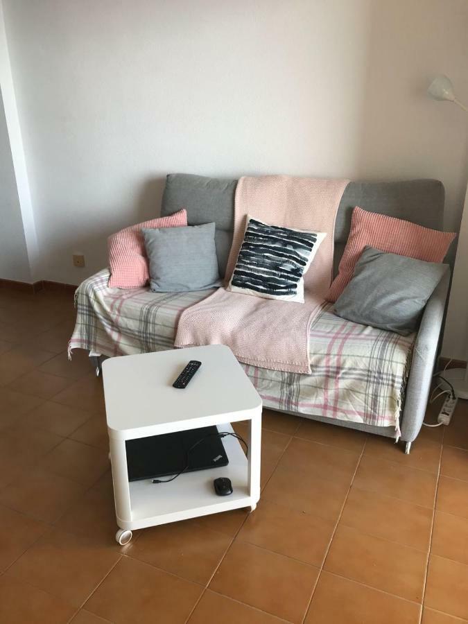 Epsylon 2 Apartman Almuñécar Kültér fotó