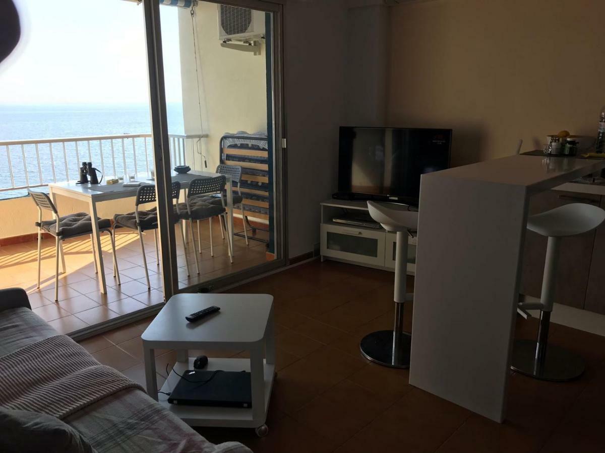 Epsylon 2 Apartman Almuñécar Kültér fotó