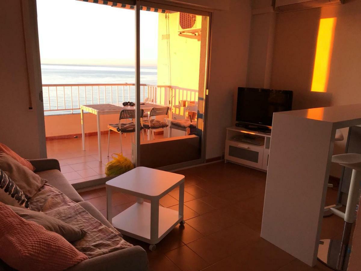 Epsylon 2 Apartman Almuñécar Kültér fotó