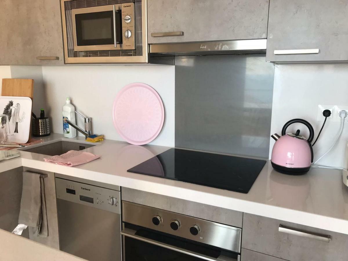 Epsylon 2 Apartman Almuñécar Kültér fotó