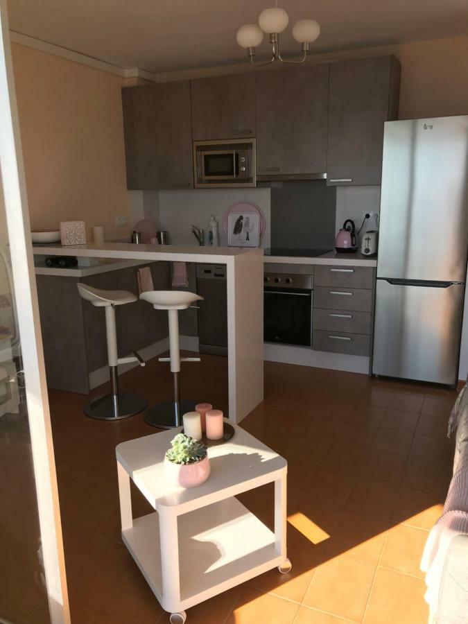 Epsylon 2 Apartman Almuñécar Kültér fotó