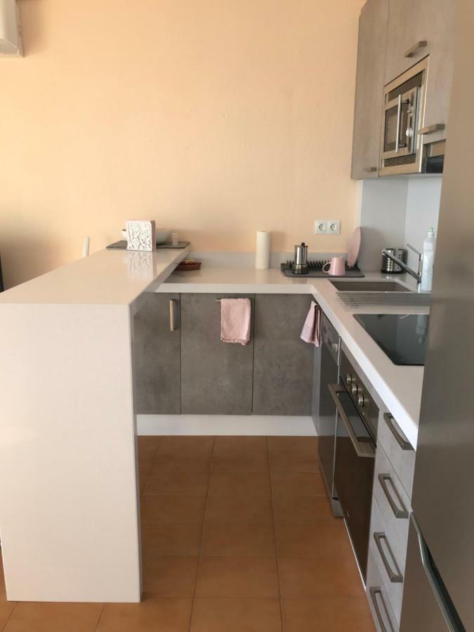 Epsylon 2 Apartman Almuñécar Kültér fotó